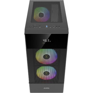 Gamdias Aura GC5 Elite aRGB Black