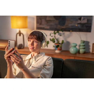 Philips Over-Ear, TAH3209BG/00, Wireless, Bluetooth, Bej