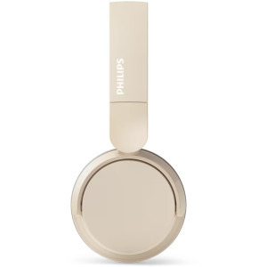 Philips Over-Ear, TAH3209BG/00, Wireless, Bluetooth, Bej