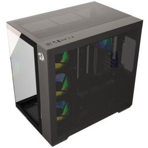 Gaming DRAGON Epic, AMD Ryzen 7 7800X3D 4.2GHz, 32GB DDR5, 2TB SSD, RTX 5070 12GB GDDR7, Iluminare RGB