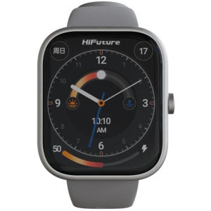HiFuture Lume, Silver Grey