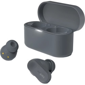 Philips In-Ear, TAT3509GY/00, TWS, Grey