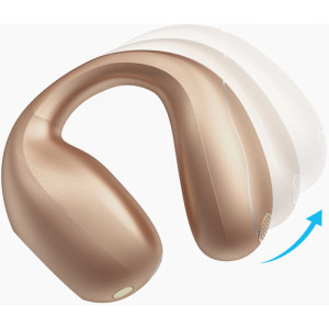 Anker Open-Ear, Soundcore C40i, Bluetooth 5.4, Multipoint, IPX4, Gold