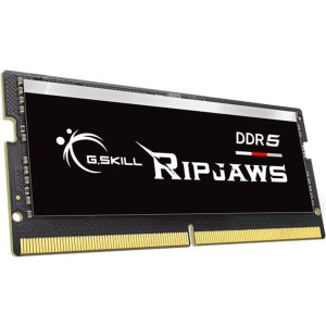 G.Skill Ripjaws, 32GB, DDR5, 5600MHz, CL46, 1.1v