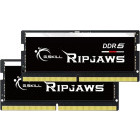 Memorie notebook G.Skill Ripjaws 64GB, DDR5, 5600MHz, CL46, 1.1v, Dual Channel Kit