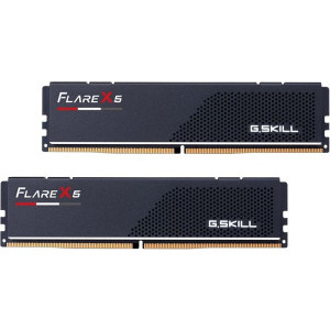 G.Skill Flare X5 16GB DDR5 5600MHz CL36 Dual Channel Kit Black