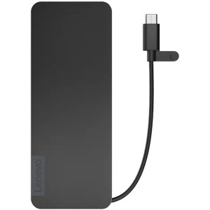 Lenovo USB-C Slim Travel Dock