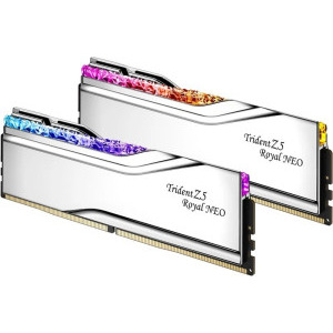 G.Skill Trident Z5 Royal Neo 64GB DDR5 6000MHz CL26 Dual Channel Kit Silver