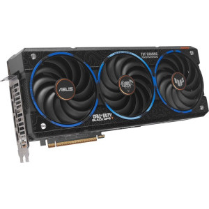 ASUS Radeon RX 9070 XT TUF GAMING OC COD Black Ops 7 Special Edition 16GB GDDR6 256-bit