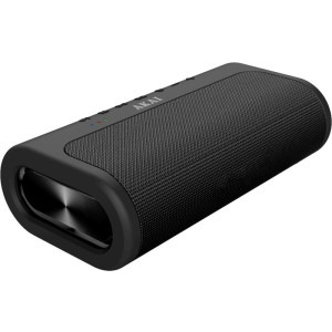Akai Boxa portabila ABTSW-90, 60W, IPX5, Bluetooth 5.0, TWS, Black