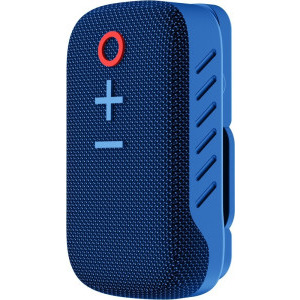 Akai Boxa portabila ABTSW-S10, 2W, IPX5, Bluetooth 5.3, Blue