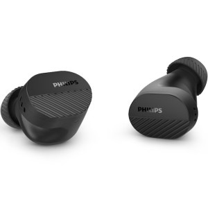 Philips In-Ear, TAT5000BK/00, True wireless, Bluetooth, Black