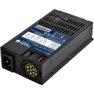 Sursa Silverstone FX600-PT, 80+ Platinum, 600W, Black