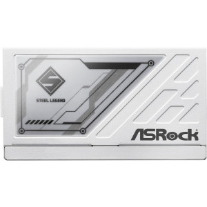 ASRock SL-850GW, 80+ Gold, 850W, White