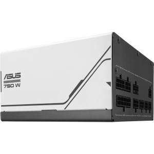 ASUS AP-750G, 80+ Gold, 750W, Black/White