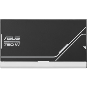 ASUS AP-750G, 80+ Gold, 750W, Black/White
