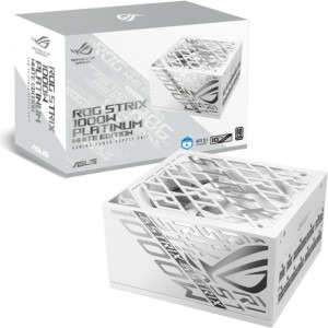 ASUS ROG Strix, 80+ Platinum, 1000W, White