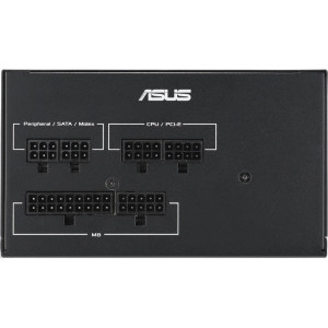 ASUS ATS-750G 80+ Gold, 750W, Black