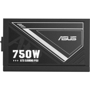 ASUS ATS-750G 80+ Gold, 750W, Black
