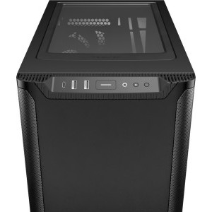 be quiet! PURE BASE 501 Black