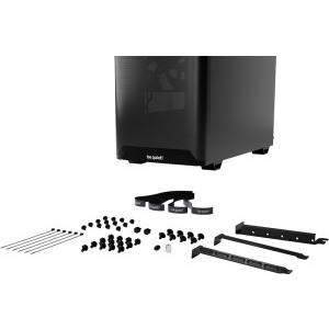 be quiet! PURE BASE 501 Airflow Black