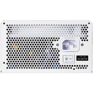 Chieftec Vega M 850W White, 80+ Gold, 850W