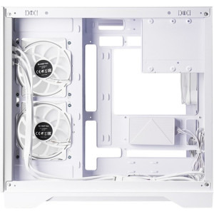 Chieftec VISIO GM-30W-TG-OP White