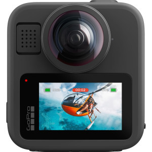 GoPro MAX2 + Accessories Bundle