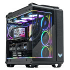Gaming DRAGON Powered by ASUS, AMD Ryzen 7 9800X3D 4.7GHz, 32GB DDR5, 2TB SSD, RX 9070 XT 16GB GDDR6, Iluminare RGB, Windows 11 Home (Game Ready)