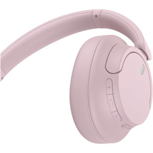 Sony Over-Ear, WH-CH720NP, Wireless, Bluetooth, Pink
