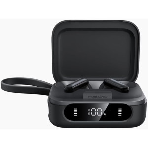 Anker In-Ear, Soundcore P41i, True Wireless, Bluetooth, Adaptive ANC, Autonomie 192 ore, Black