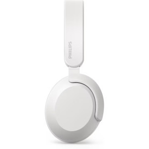 Philips Over-Ear, TAH8000EWT/00, Bluetooth, Hybrid ANC, White