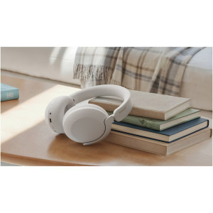 Philips Over-Ear, TAH8000EWT/00, Bluetooth, Hybrid ANC, White
