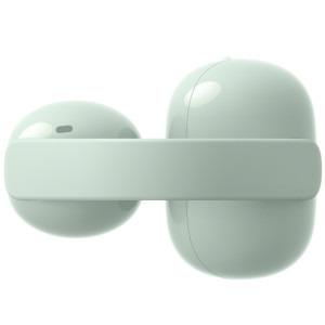 Sony In-Ear, LinkBuds Clip WF-LC900B, True Wireless, Bluetooth, IPX4, AI Voice Assist, Green