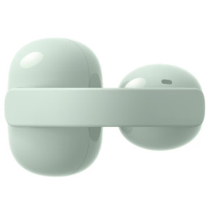 Sony In-Ear, LinkBuds Clip WF-LC900B, True Wireless, Bluetooth, IPX4, AI Voice Assist, Green