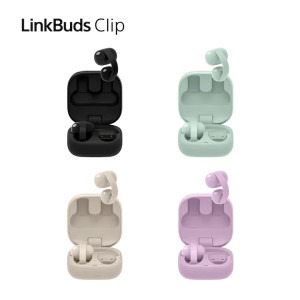 Sony In-Ear, LinkBuds Clip WF-LC900B, True Wireless, Bluetooth, IPX4, AI Voice Assist, Violet