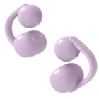 Casti Sony In-Ear, LinkBuds Clip WF-LC900B, True Wireless, Bluetooth, IPX4, AI Voice Assist, Violet