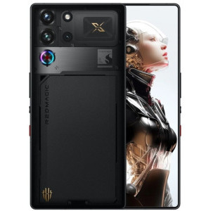 Smartphone RedMagic 10 Pro, Snapdragon 8 Elite, 512GB, 16GB RAM, Dual Sim, 5G, Dusk