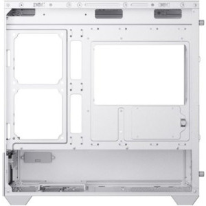 Aerocool P300D Digi White