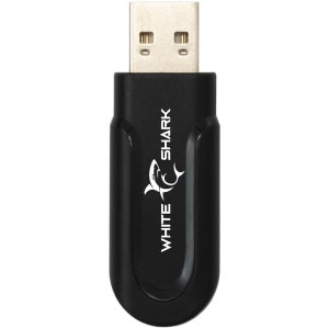 White Shark GORILLA PRO Black