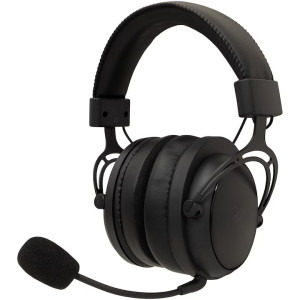 Casti Gaming White Shark GORILLA PRO Black