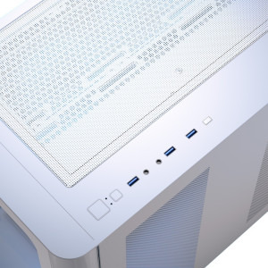 Aerocool P500C v1 White