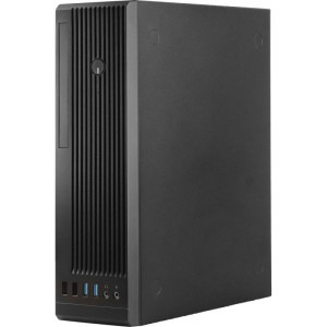 Office Mini Pro Black Design Ultra Compact, AMD Ryzen 3 4300GE 3.5GHz, 32GB DDR4, 1TB SSD