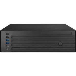 Office Mini Ultra Black Design Ultra Compact, Intel Core Ultra 5 225 3.3GHz, 32GB DDR5, 1TB SSD