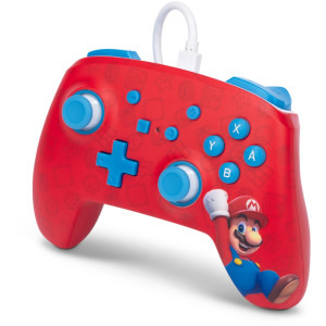 POWERA NSGP0001-01 pentru Nintendo Switch Woo-Hoo Mario