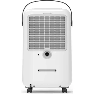 Evoair Dezumidificator de aer NovaDry 12 Smart, Alb/Negru