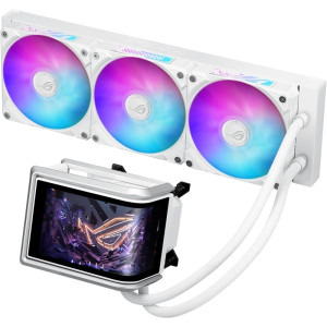 Cooler CPU ASUS ROG Ryuo IV 360 ARGB White