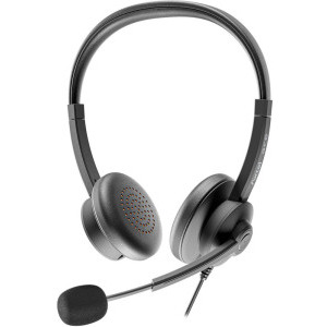 Axtel On-Ear, Ace UC Stereo USB-A/C