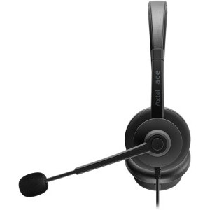 Axtel On-Ear, Ace UC Stereo USB-A/C