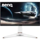 Monitor LED BenQ Gaming Mobiuz EX271Q 27 inch QHD IPS 1 ms 180 Hz USB-C HDR FreeSync Premium